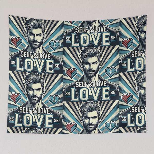 Item preview, Bold Masculine Empowerment Design designed and sold by Alta-store.