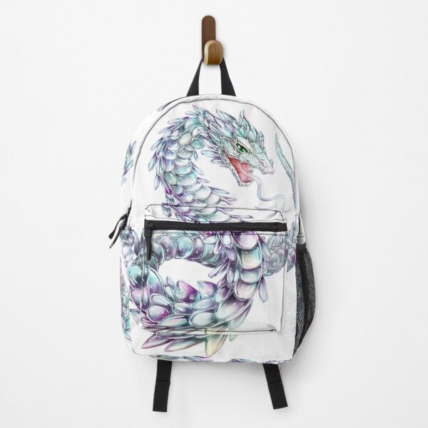 Item preview, Mystical Iridescent Dragon Artwork designed and sold by ZetaDream.