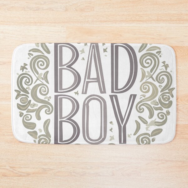 Item preview, Bad Boy floral designed and sold by VenusArt06.