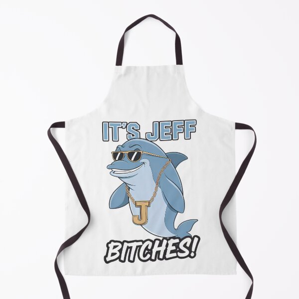 Item preview, Dolphin Jeff bitches designed and sold by BugiDesignArt.