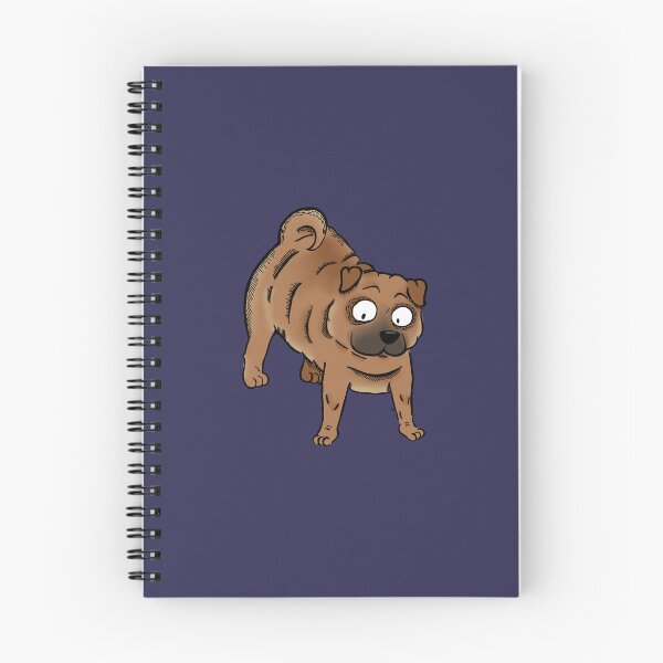 Item preview, A Burtonesque Sharpei (no wings version) designed and sold by Riot-Lola.