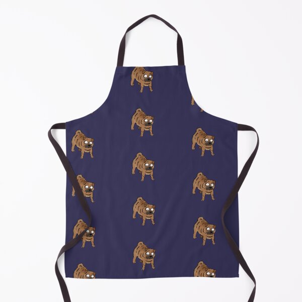 Item preview, A Burtonesque Sharpei (no wings version) designed and sold by Riot-Lola.
