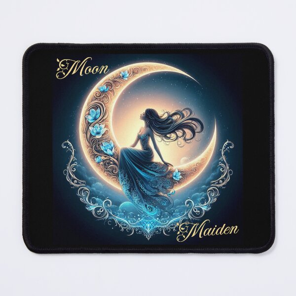 Item preview, MOON MAIDEN designed and sold by BabaSoti.