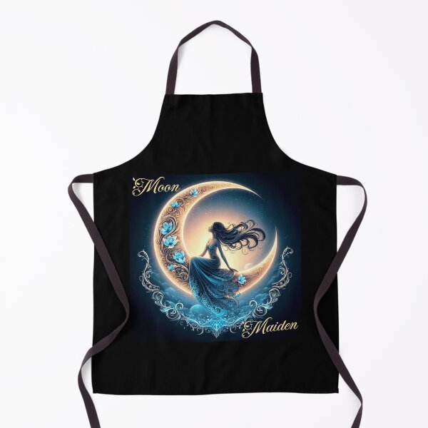 Item preview, MOON MAIDEN designed and sold by BabaSoti.