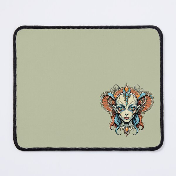 Item preview, Alien steampunk designed and sold by danolo.