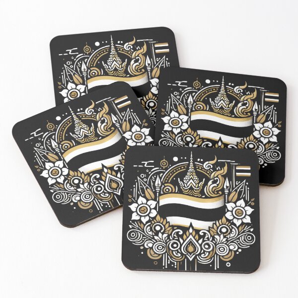 Item preview, The Essence of Thailand: National Pride in Art designed and sold by AonTH9.