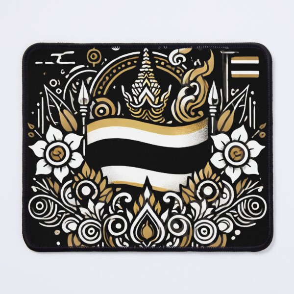Item preview, The Essence of Thailand: National Pride in Art designed and sold by AonTH9.