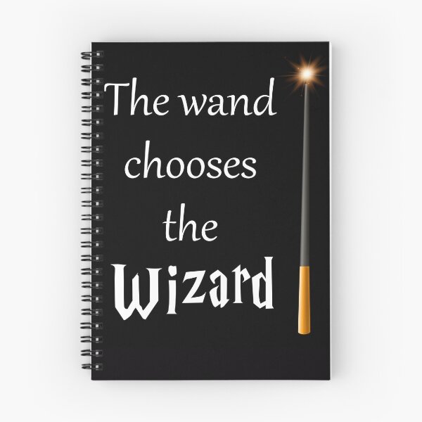 Item preview, The wand chooses the wizard designed and sold by dudart-shop.