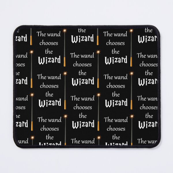 Item preview, The wand chooses the wizard designed and sold by dudart-shop.