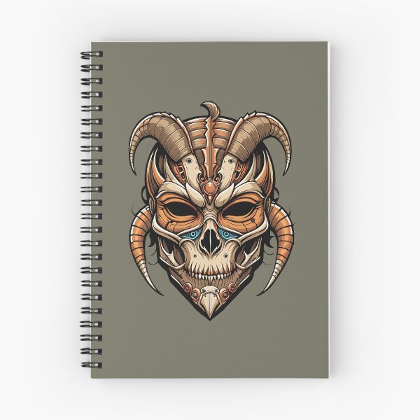 Item preview, Steampunk skull designed and sold by danolo.