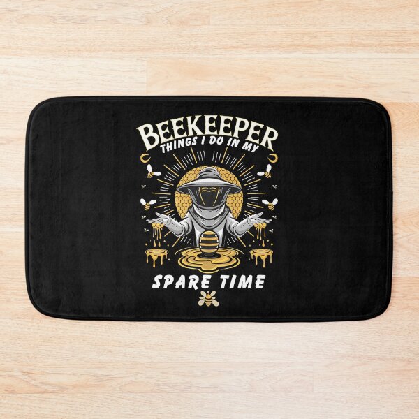 Item preview, Beekeeper Things I Do In My Spare Time - This design is the perfect gift for beekeepers, honey lovers, and nature enthusiasts. designed and sold by ZyziowskyArt.