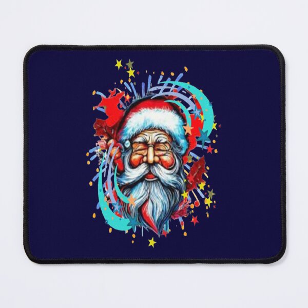 Item preview, Santa Face, Grinch and Plaid Christmas, Family Christmas making memories designed and sold by Adri Barnard.