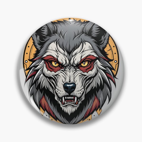 Item preview, king of the wolves designed and sold by danolo.