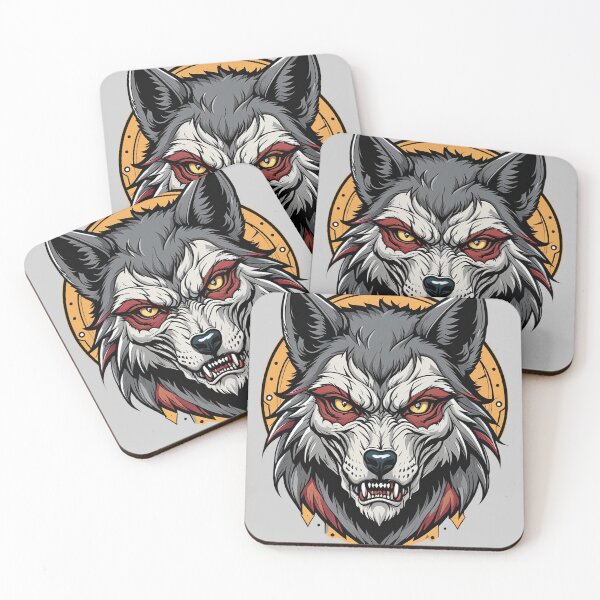 Item preview, king of the wolves designed and sold by danolo.