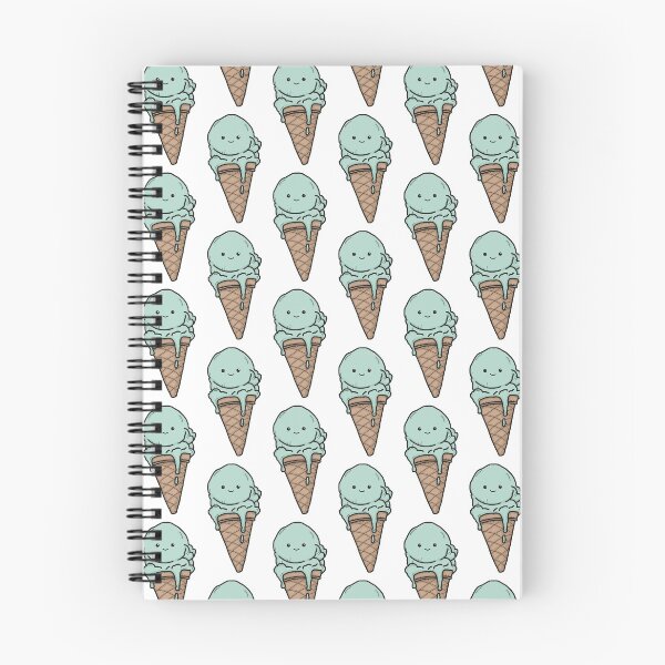 Item preview, Smiley Ice Cream designed and sold by taymossman.