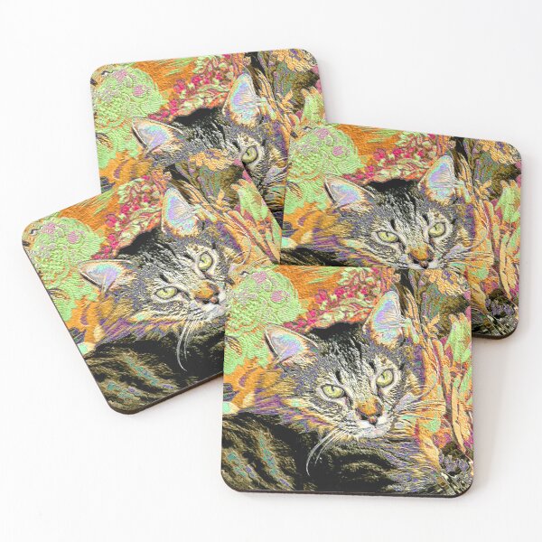 Item preview, Charlie The Cat designed and sold by Tony Mumolo.
