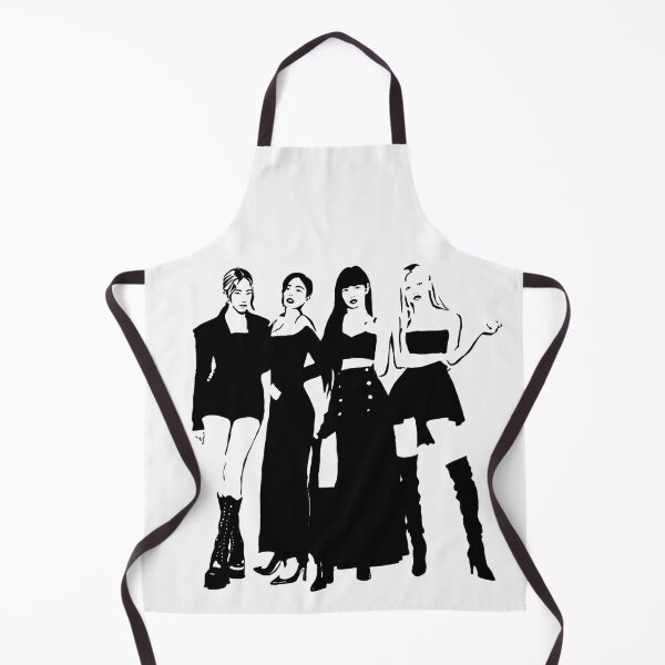 Item preview, South Korean girl musical group designed and sold by LojaKeliPaes.