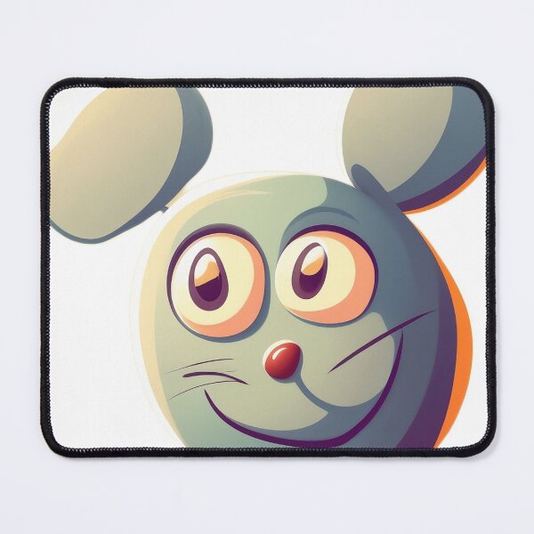 Item preview, cute cartoon mouse designed and sold by oceanisea.