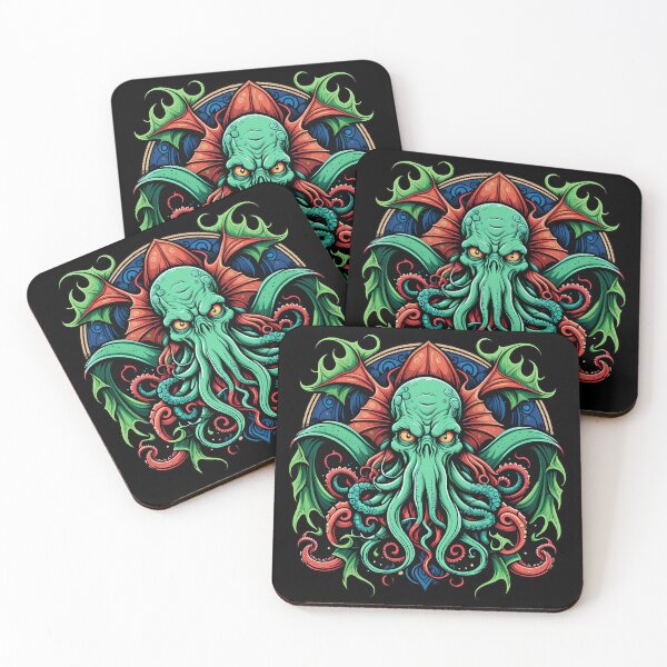 Item preview, sea cthulhu designed and sold by danolo.