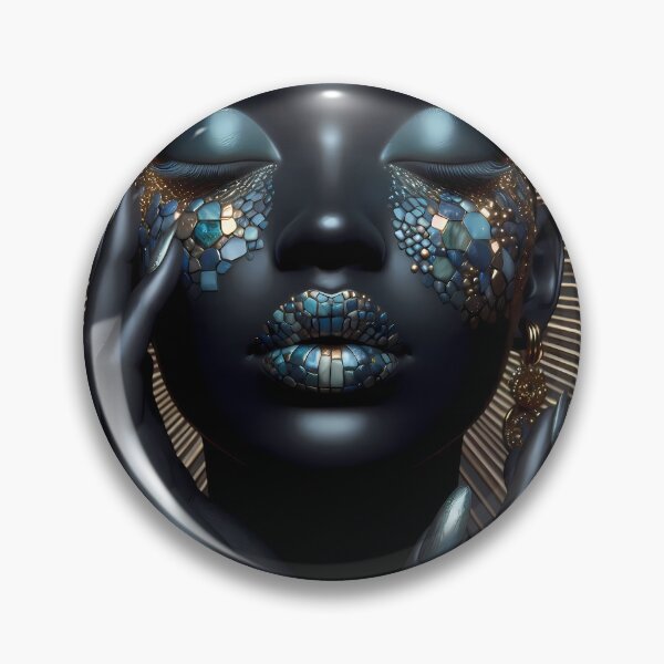 Item preview, Serenity Empress designed and sold by Vibranta Studio.