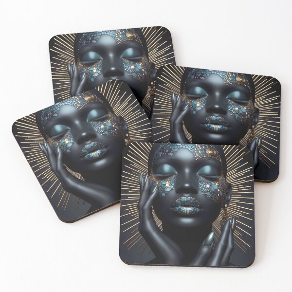 Item preview, Serenity Empress designed and sold by Vibranta Studio.