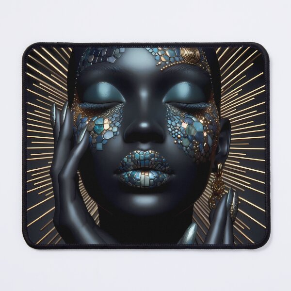 Item preview, Serenity Empress designed and sold by Vibranta Studio.