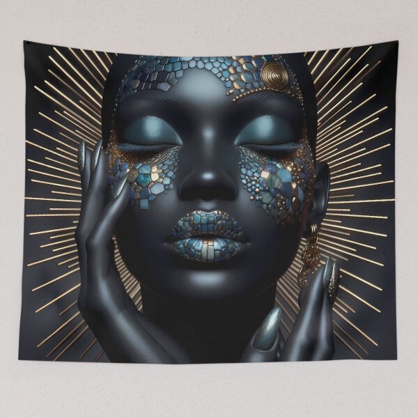 Item preview, Serenity Empress designed and sold by Vibranta Studio.