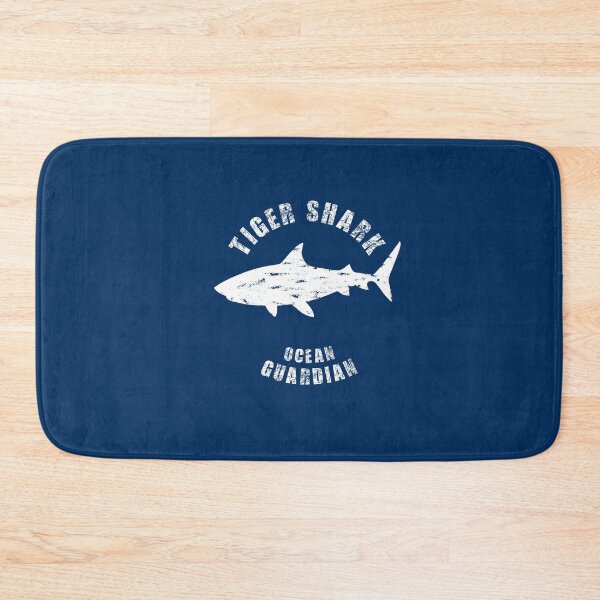 Item preview, Tiger Shark - Ocean Guardian, Unique designed and sold by villacreativa.