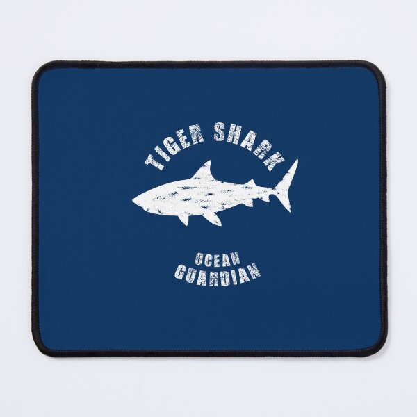 Item preview, Tiger Shark - Ocean Guardian, Unique designed and sold by villacreativa.