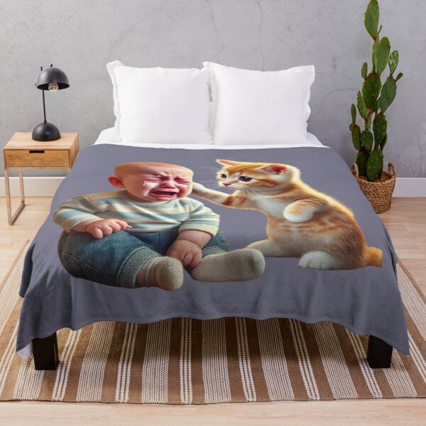 Item preview, Comforting Whiskers: A Tender Moment designed and sold by Catsmoment.