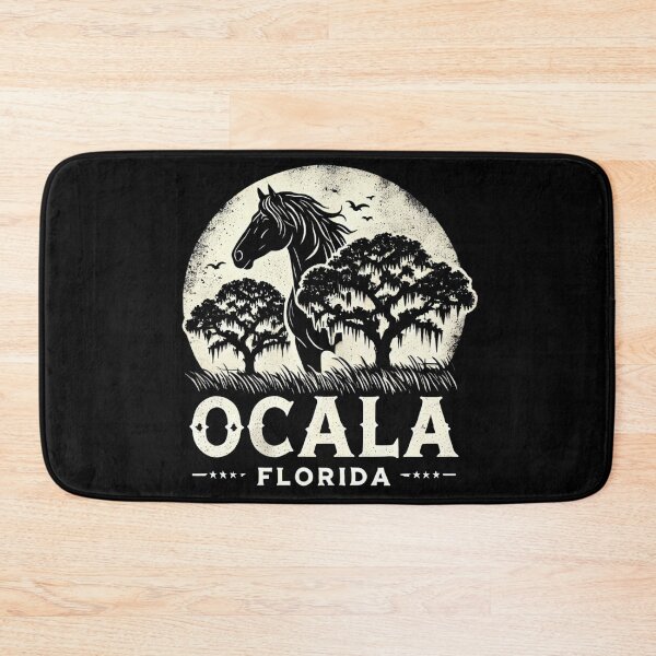 Item preview, Ocala Florida Nature and Equestrian designed and sold by LizzyLooDoo Designs.
