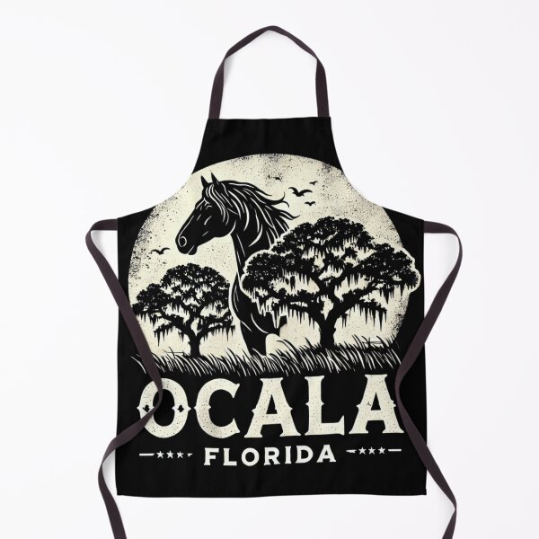Item preview, Ocala Florida Nature and Equestrian designed and sold by LizzyLooDoo Designs.