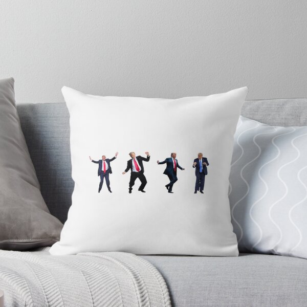 Item preview, Dance Party Maga Trump  designed and sold by BixArtGraphix.