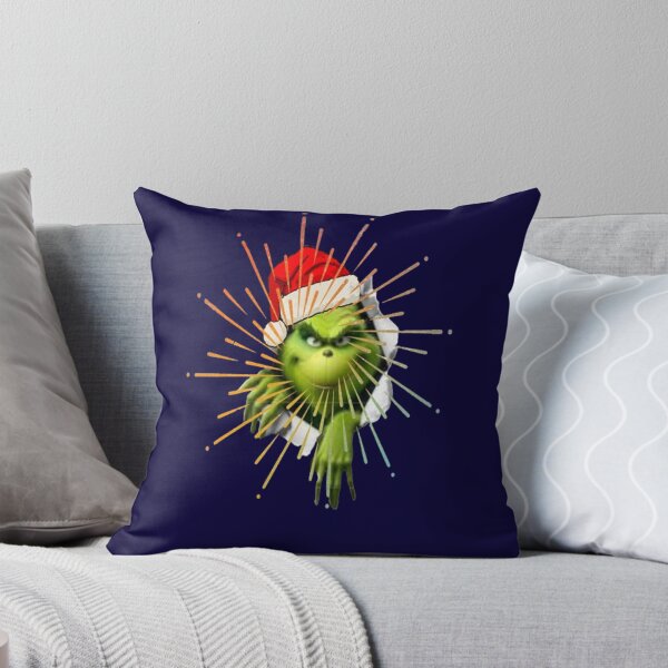 Item preview, Here Comes The Grinch, Grinch and Plaid Christmas, Family Christmas making memories designed and sold by Adri Barnard.