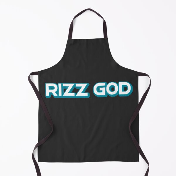 Item preview, RIZZ GOD 1 designed and sold by FatGiantCat.
