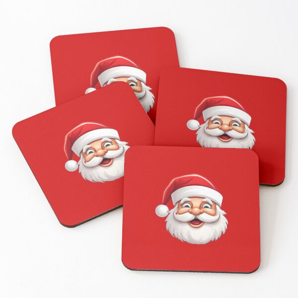 Item preview, Christmas Santa Claus designed and sold by IPRINTUA.