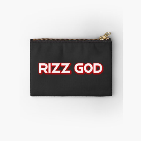 Item preview, RIZZ GOD 2 designed and sold by FatGiantCat.