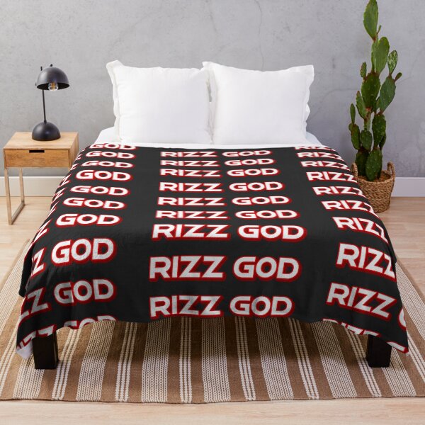 Item preview, RIZZ GOD 2 designed and sold by FatGiantCat.