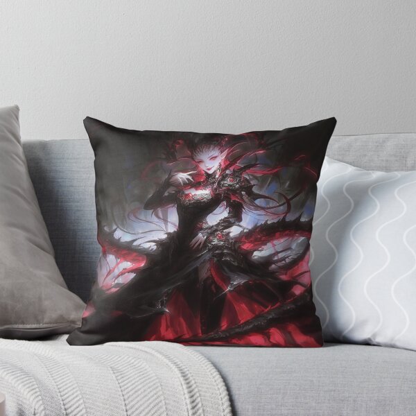 Item preview, Horned Woman designed and sold by Dawn van Doorn.