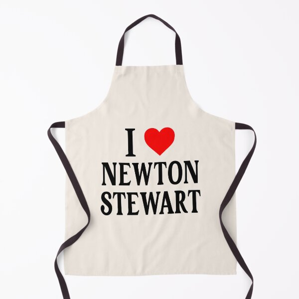 Item preview, I Love Newton Stewart designed and sold by Jeallan Designs.