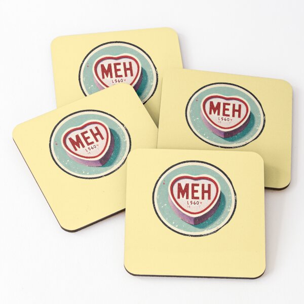 Item preview, Meh San Valentin designed and sold by FrictionMaxxing.