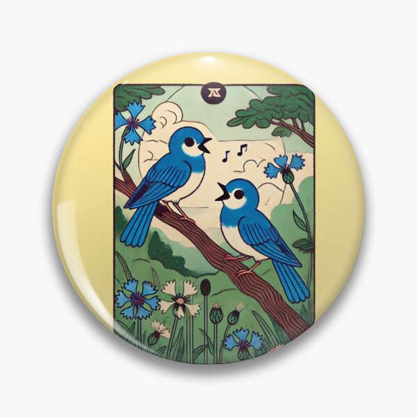 Item preview, Songbirds designed and sold by FrictionMaxxing.