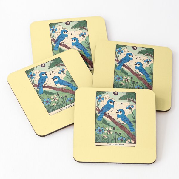 Item preview, Songbirds designed and sold by FrictionMaxxing.