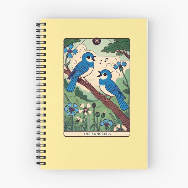 Item preview, Songbirds designed and sold by FrictionMaxxing.