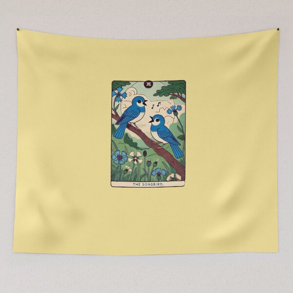 Item preview, Songbirds designed and sold by FrictionMaxxing.