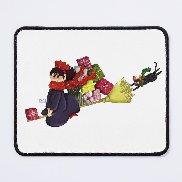 Item preview, Christmas Deliveries designed and sold by carolineillust.