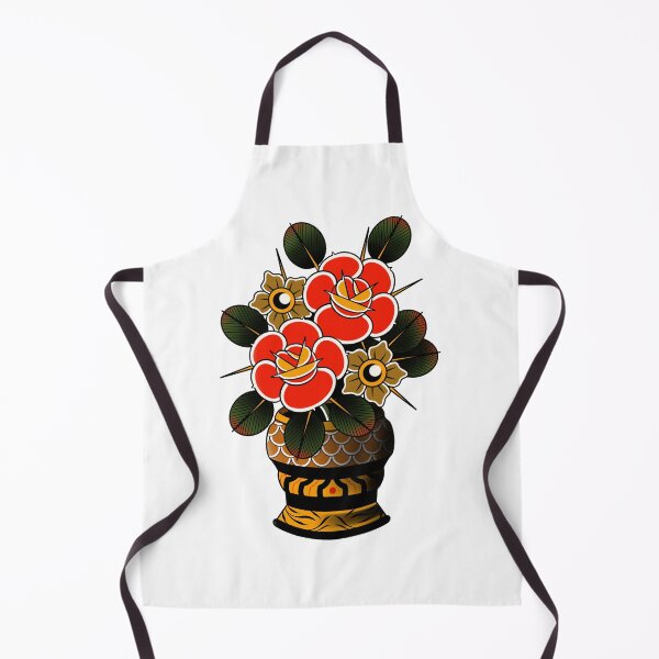 Item preview, Flat flowers designed and sold by mazalloink.