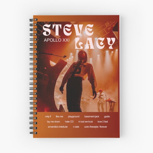 Artikelvorschau, Steve Lacy - Apollo XXI Poster entworfen und verkauft von edenwilliamss.