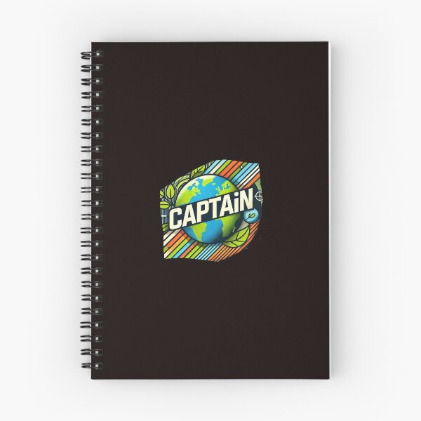 Item preview, "Captain Planet: The Environmental Hero Changing the World – Discover His Adventures and Earth Protection" designed and sold by Gendy77.