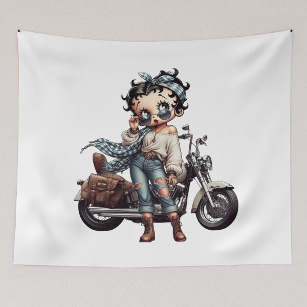 Item preview, BETTY BOOP designed and sold by CHRIST5000.